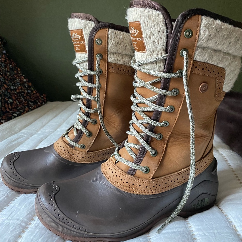 The North Face Snow Boots